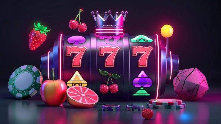 Casino style entertainment with slots and live dealers at gameplay mobile site